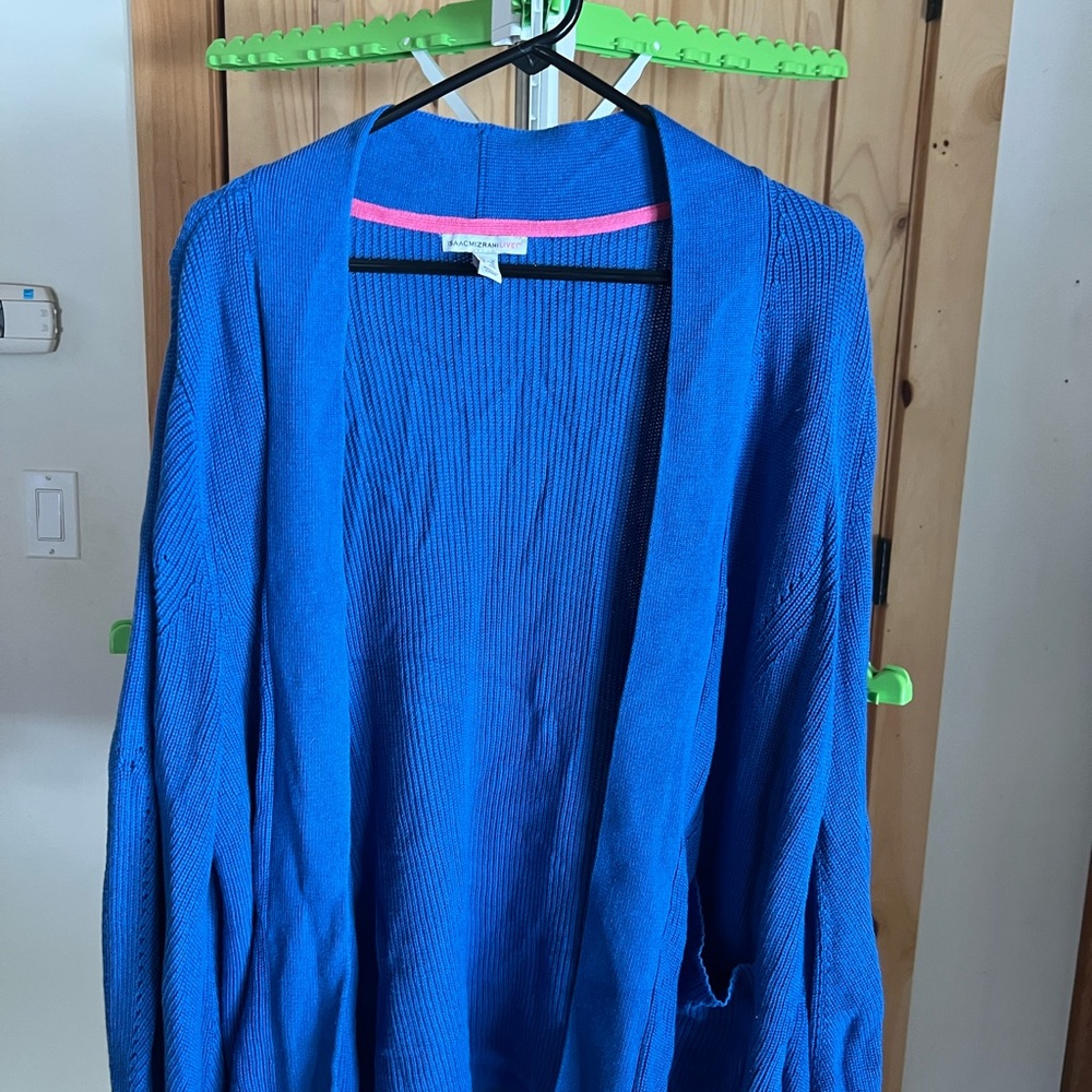 Blue Women's Sweater